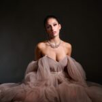 Julie Petite Model